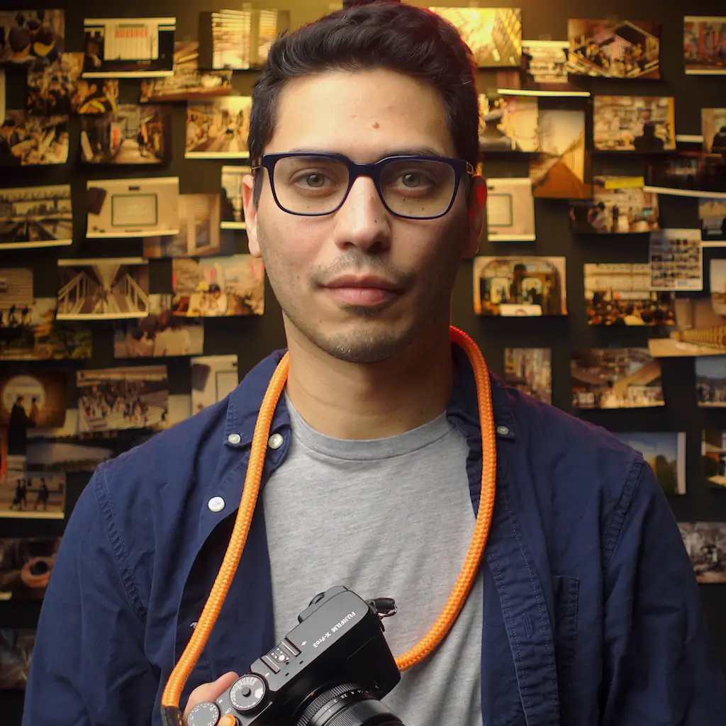 Jorge Perez, founder of Remote Authority Studio